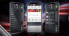 A NetBet mobil app iOS és Android változatban érhető el