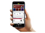 A Parimatch Android és iOS mobil alkalmazással is rendelkezik